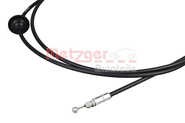 Tirette de capot moteur METZGER ref. 3160004